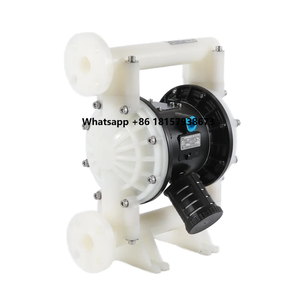 

Small Acetic and Muriatic Acid Circulation Pump