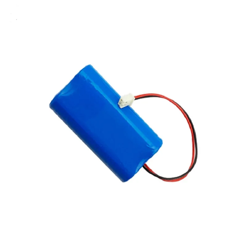 18650 7.4V 2200mAh 2S Battery Packs With Cable Rechargeable Li-ion Batteries For Power Tools