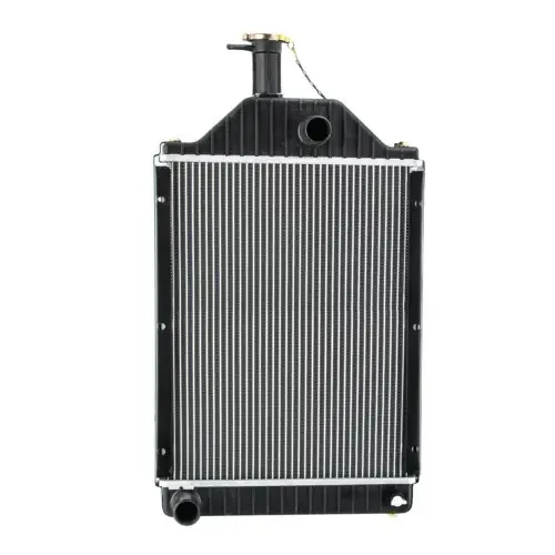 

Radiator Fit For Fits Massey Ferguson Tractors 165,185,188 885411M93, 885579M93