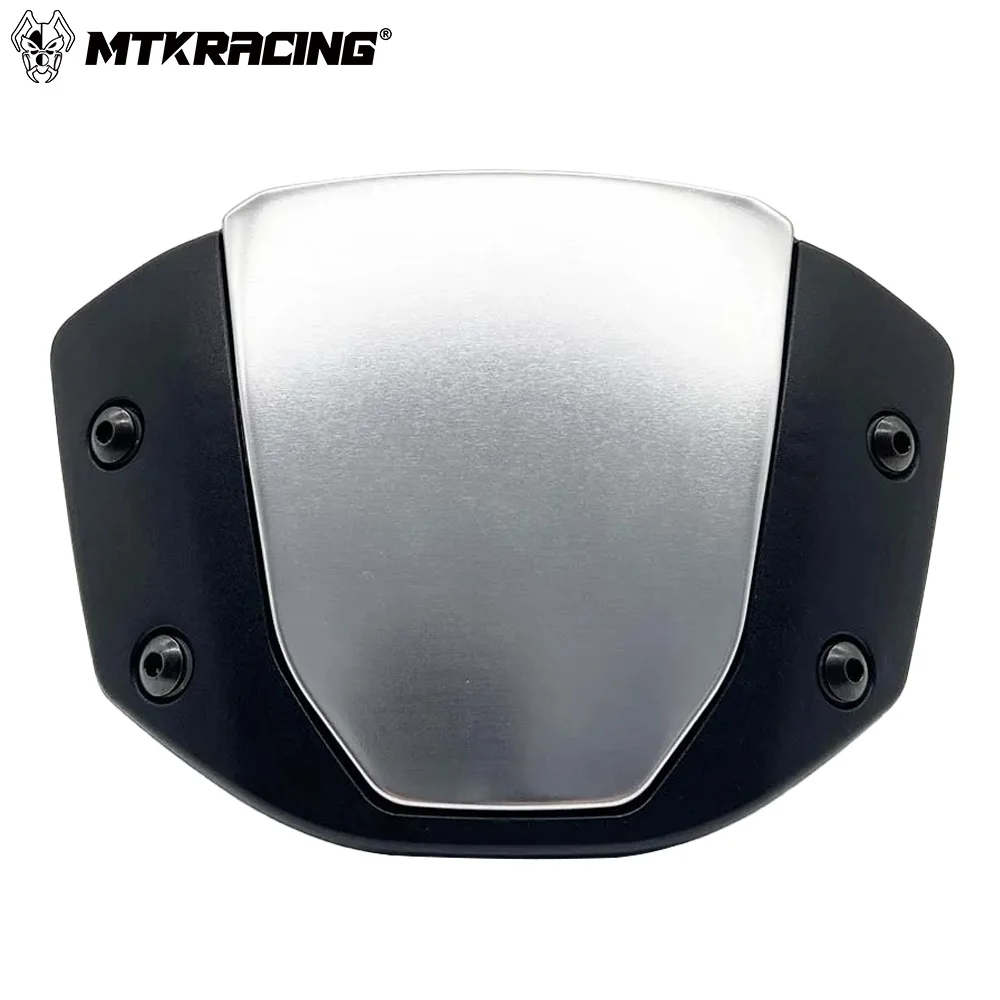 MTKRACING-parabrisas delantero para motocicleta, accesorio Deflector de viento para HONDA CB650R 2019-2023