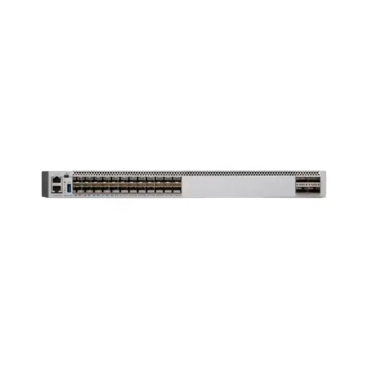 Nuevo Cisco Switch Internet C9500-24Y4C-A Conmutadores de red Cisco 9500 24 puertos de interruptor y cisco C9500-24Y4C-A