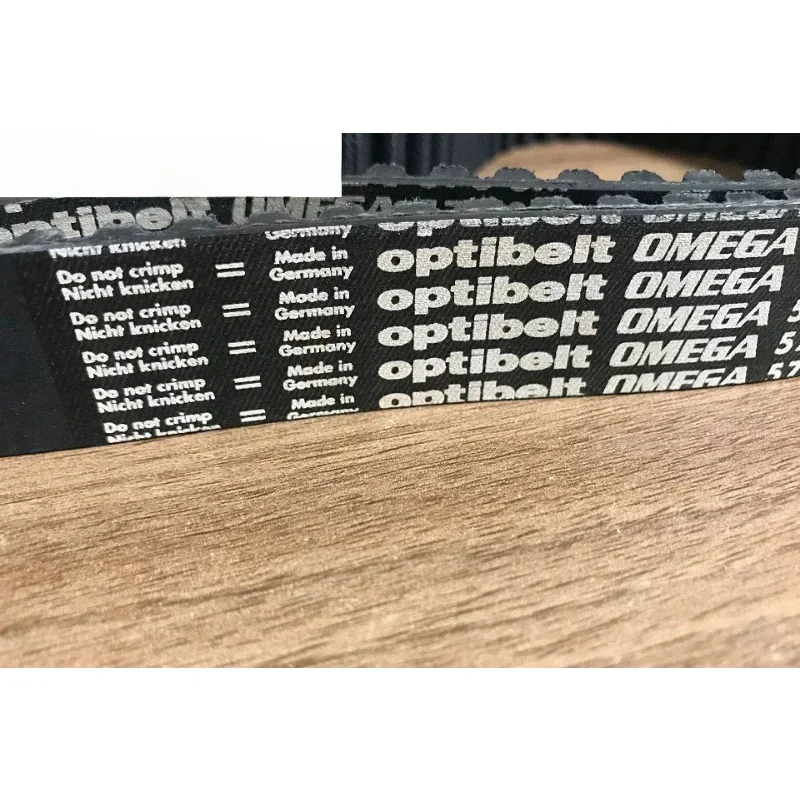 

1pcs Imported German circular toothed synchronous belt 936-8M | 960-8M