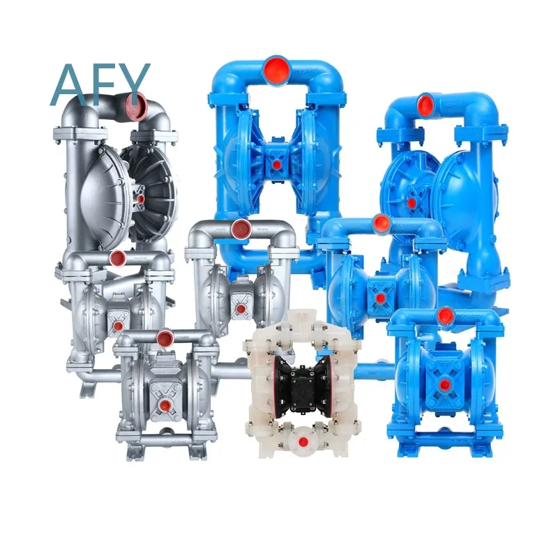 Fuji UDP4TA Diaphragm Pump for Water Transfer Air Compressor Industrial Equipment High Pressure Chemical Dosing Pump for