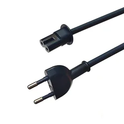 4.92Ft / 1.5m Replacement AC Power Supply Cable for Apple HomePod 2nd Generation Smart Speaker A2825 Power Charger Cord Line