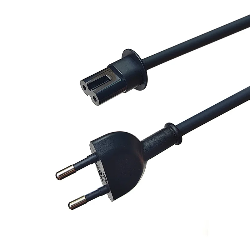 4.92Ft / 1.5m Replacement AC Power Supply Cable for Apple HomePod 2nd Generation Smart Speaker A2825 Power Charger Cord Line