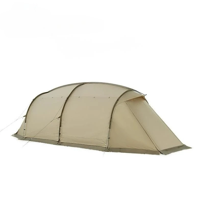 Tent Outdoor Camping Glamping Anti-Ultraviolet Tent Windproof Rainproof