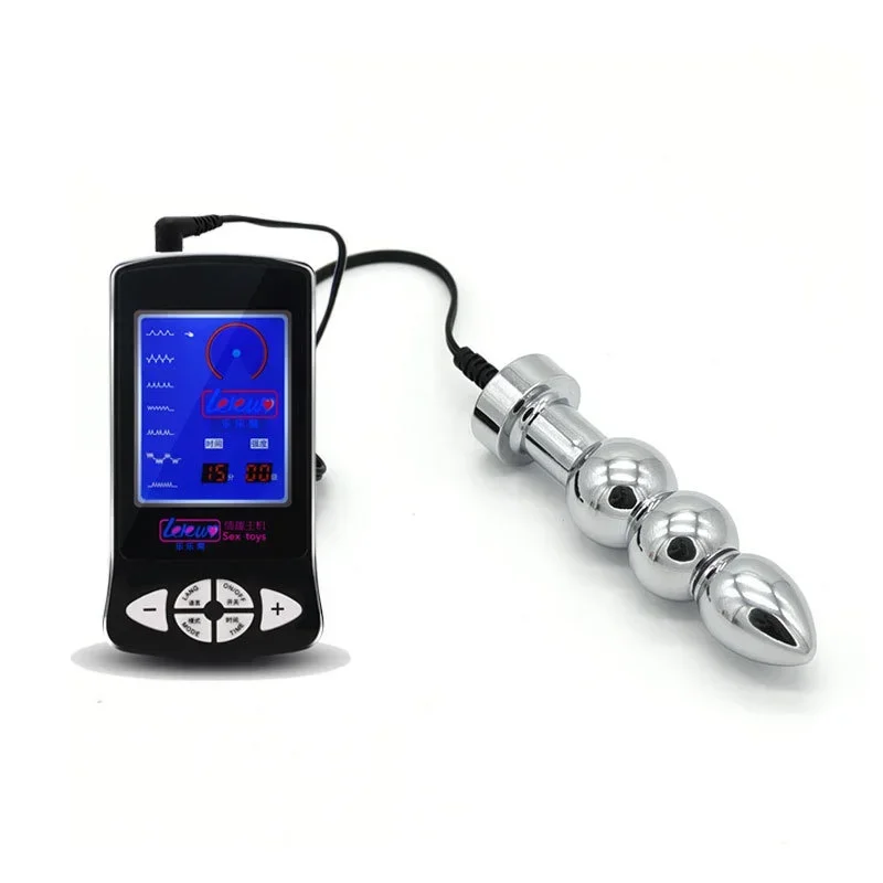 سدادة المؤخرة تدليك الجسم الجنس لعب للنساء الرجال المبتدئين الجنس متجر صدمة كهربائية المكونات الشرج تدليك البروستاتا تحفيز دسار