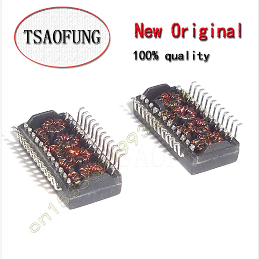 10pieces HX5084FNLT HX5084FNL HX5084F SOP24 wave filter Network transformer