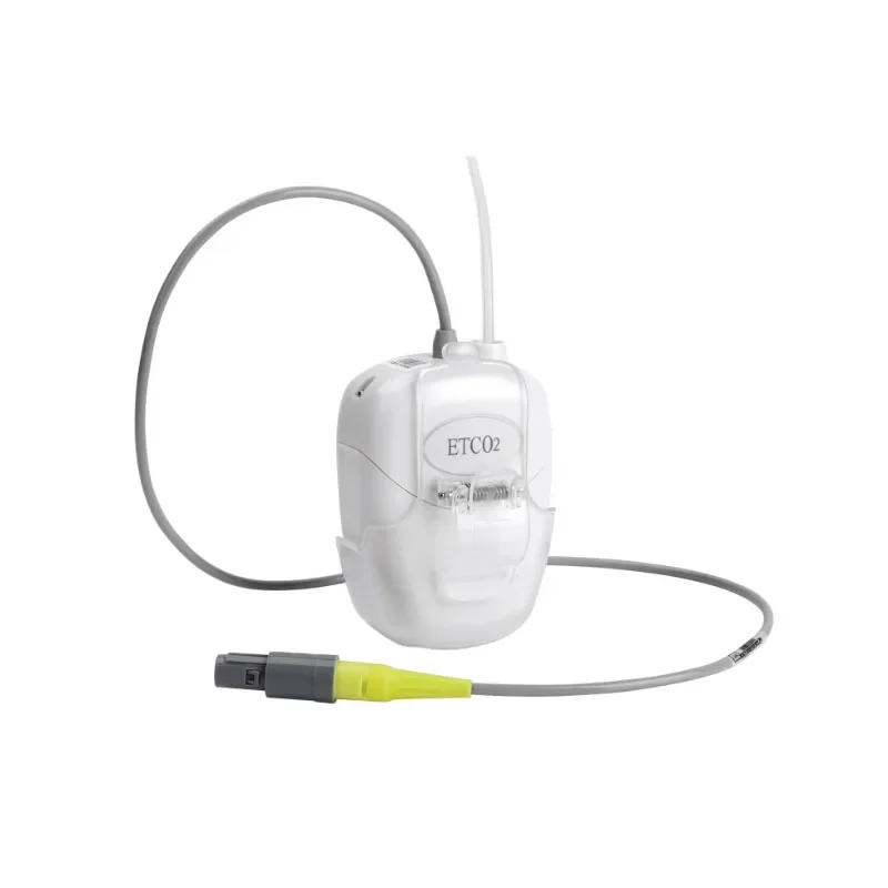 

Measure end- tidal CO2 concentration,respiration rate,inspired CO2 concentration,used in patient and Medical machines