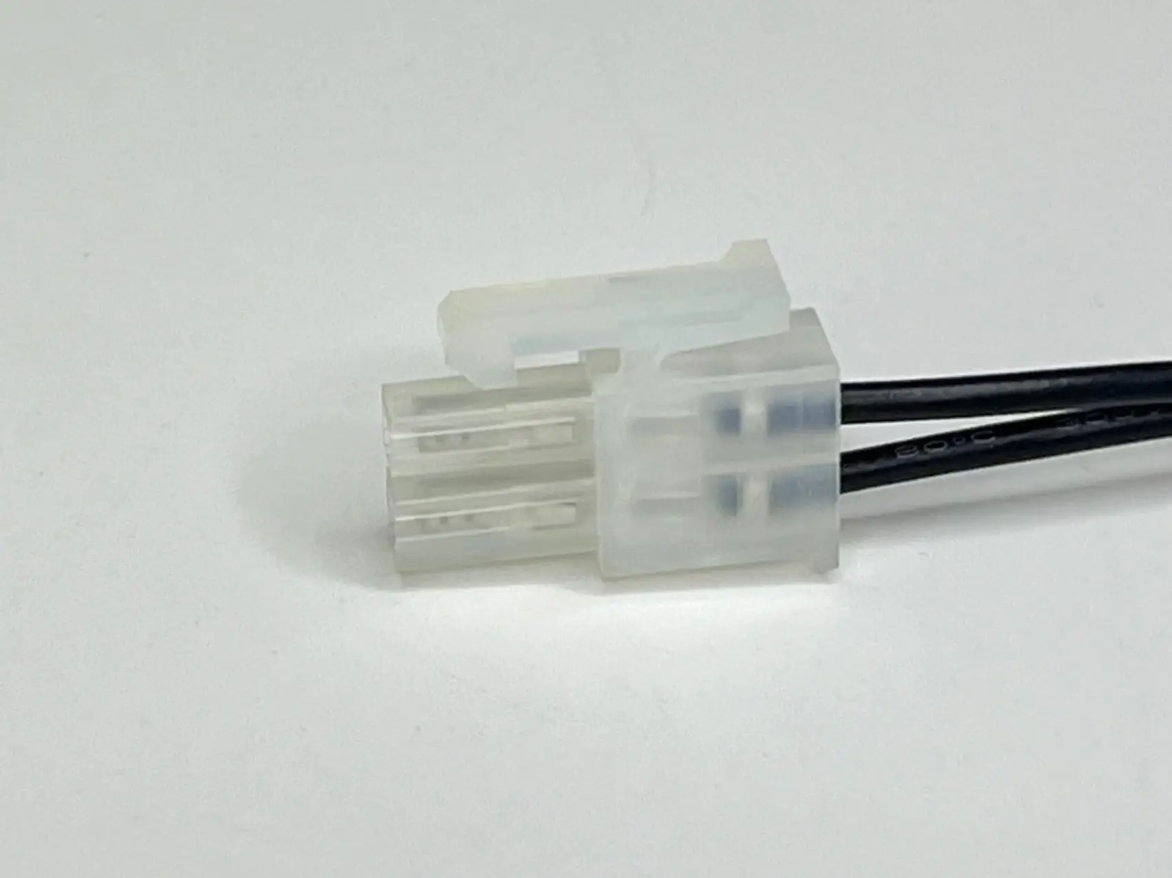 MOLEX-Cabo Mini Fit Pitch OTS, Chicote de Fios, 4.2mm, 39-01-2020, 2P, 5557-02R com Cabos, Fora da Prateleira