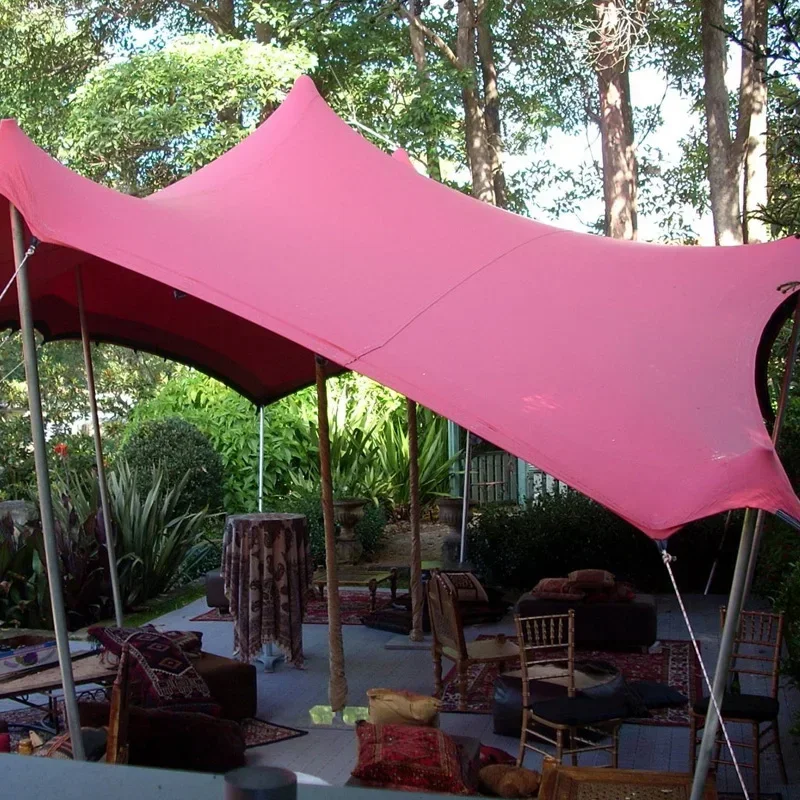 2023 High Quality 100% Waterproof Stretch Tents For Events Wedding