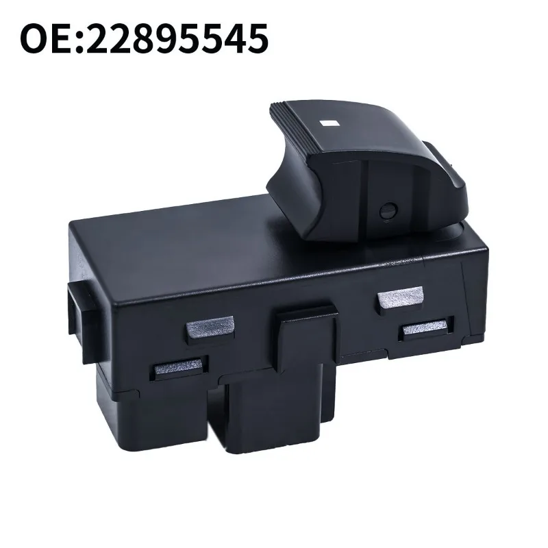 22895545 For06-15 Chevrolet Silverado Car Passenger Electric Window Lift Single Switch Auto parts