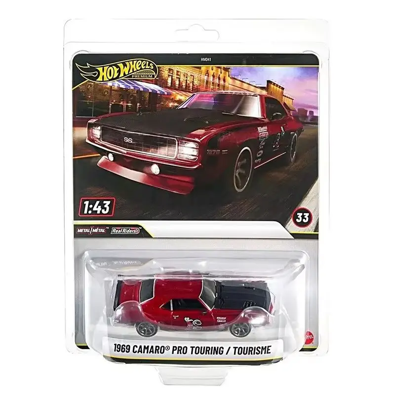 

New Original Hot Wheels 1:43 Hmd41 Lamborghini Toyota Die-Cast Sport Cars Models Collectible For Models Hobby Toys Gifts