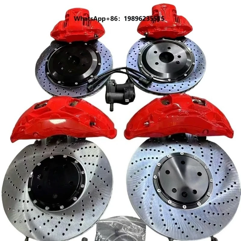 Auto Brake System Break Pad Car Brake Caliper Kit for  E46 E60 E90 F30 F10 G30 F22  Brake System