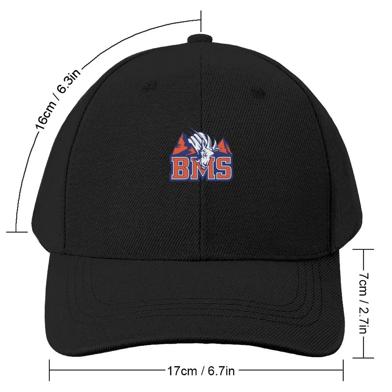 Blue Mountain State Essential T-Shirt Baseball Cap cute Brand Man cap Big Size Hat Women's Beach Outlet Men's