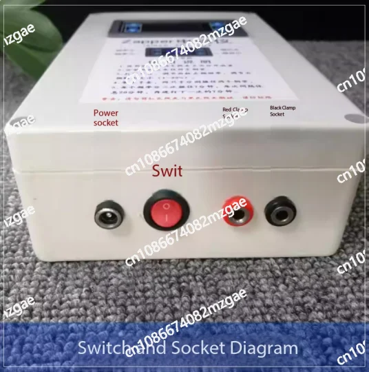 Wideband Output Adjustable Electronic Signal Learning XYNeng Zapper Frequency Resonance Dr. Clark Electromagnetic Instrument