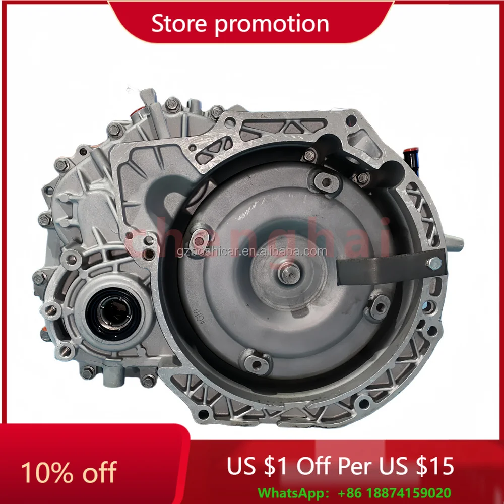 

Hot Sale CVT Automatic Transmission Gearbox 019CHA-1502104 for CHERY ARRIZO 3 ARRIZO 5 Tiggo 3