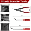 19pcs Auto Interior Disassembly Kit 6