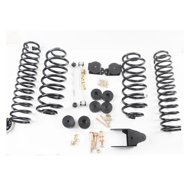 

Maiker OMU 3.5-Inch New Condition Spring Lift Kits for Jeep Wrangler JL 2018+ 4x4 Accessories Suspension Lift Kits