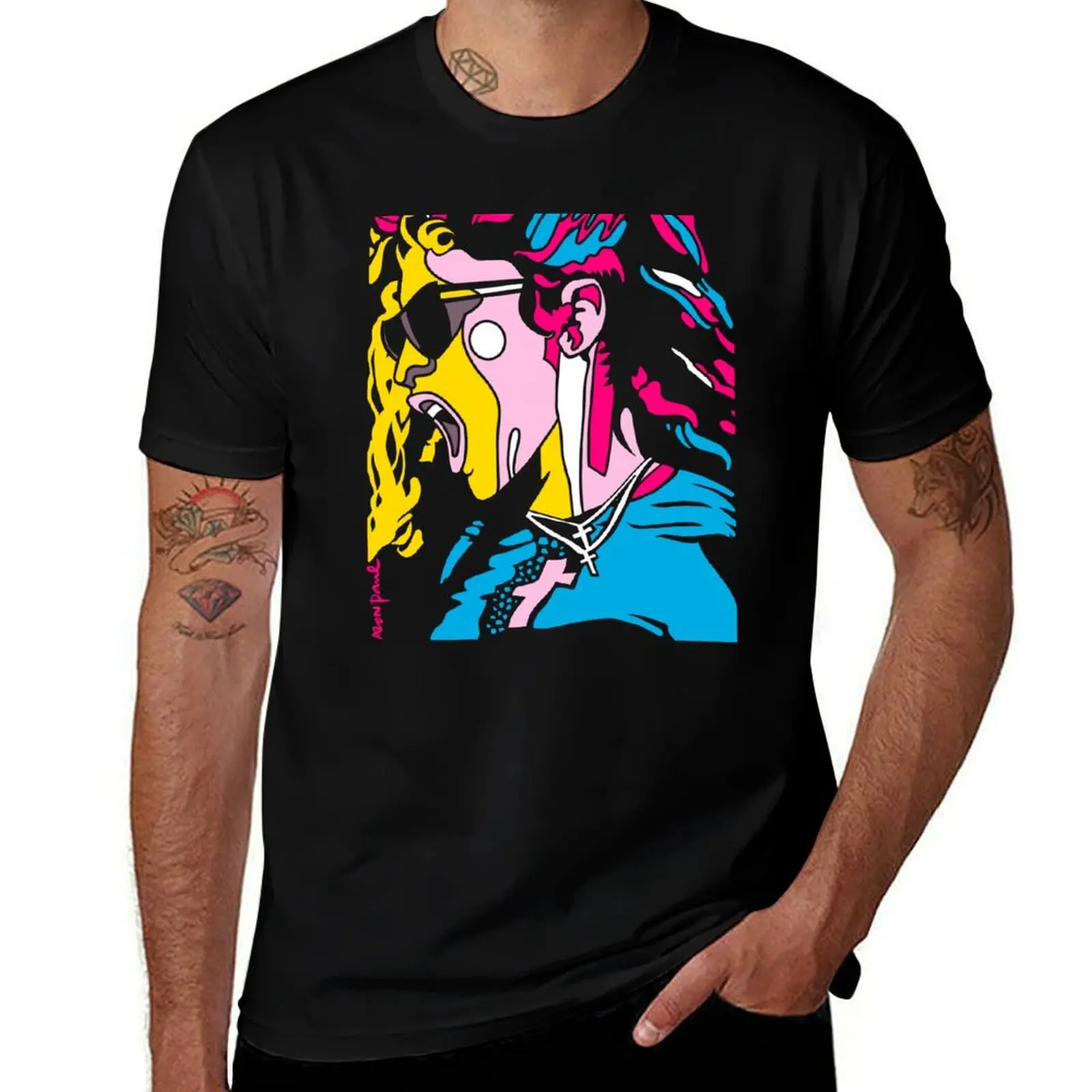 Our Lady of Gamblers T-Shirt Fashion Simple Casual Tee Shirt T-Shirt