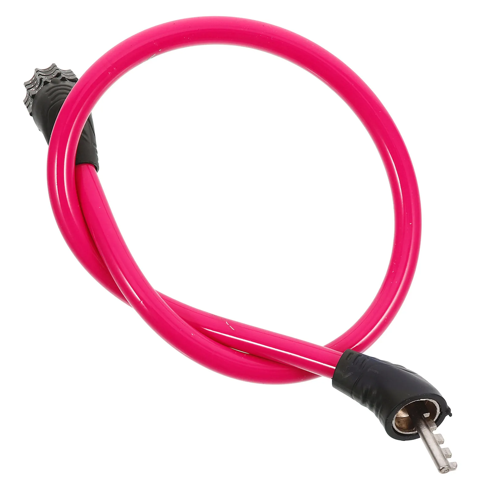 

Замок для велосипедной цепи из стали и АБС-пластика, прочный, противоугонный, портативный, для велосипедных сумок, для безопасности на улице, тросовый замок для велосипедов