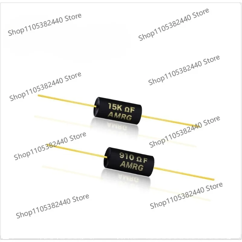 2PCS Audio Grade Carbon Film Resistor For Amtrans AMRG Series, 0.75W 3/4W HiFi Component