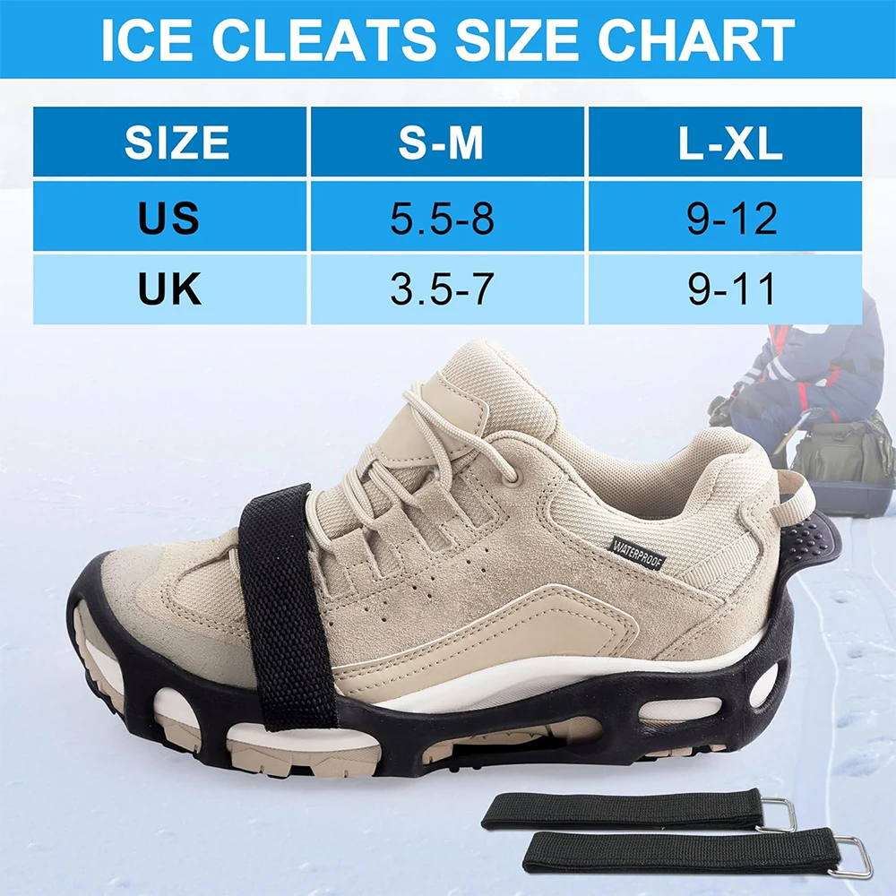 Thumbnail 2 - #15 Popular Crampons Choices