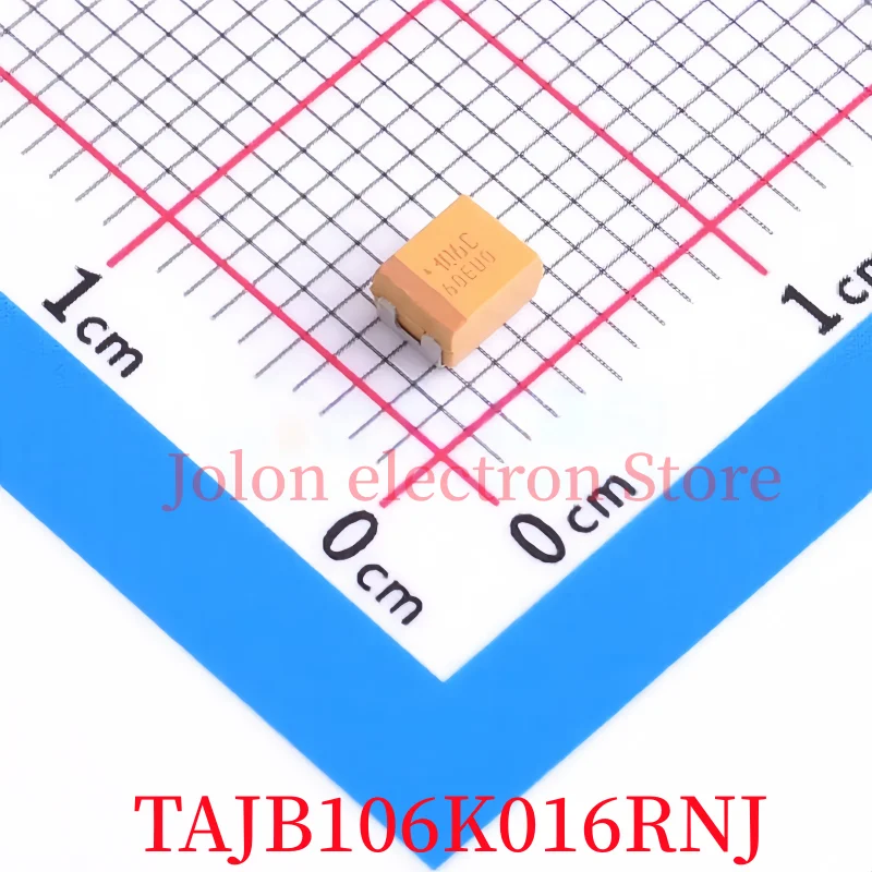 【5Pcs】100% New 16V …