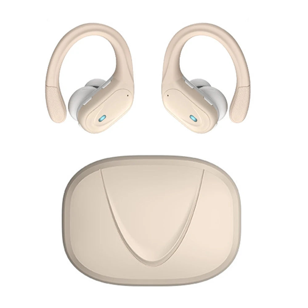 arikasen Wireless Bluetooth 5.3 Sports Earphones with Noise Cancelling Microphone 4