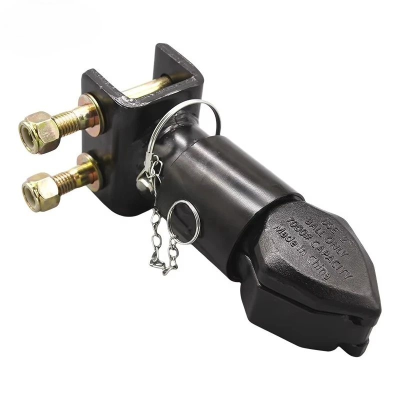 Connector Trailer Parts 2 Inch Ball 50mm 3500lbs ISO9001 Hitch