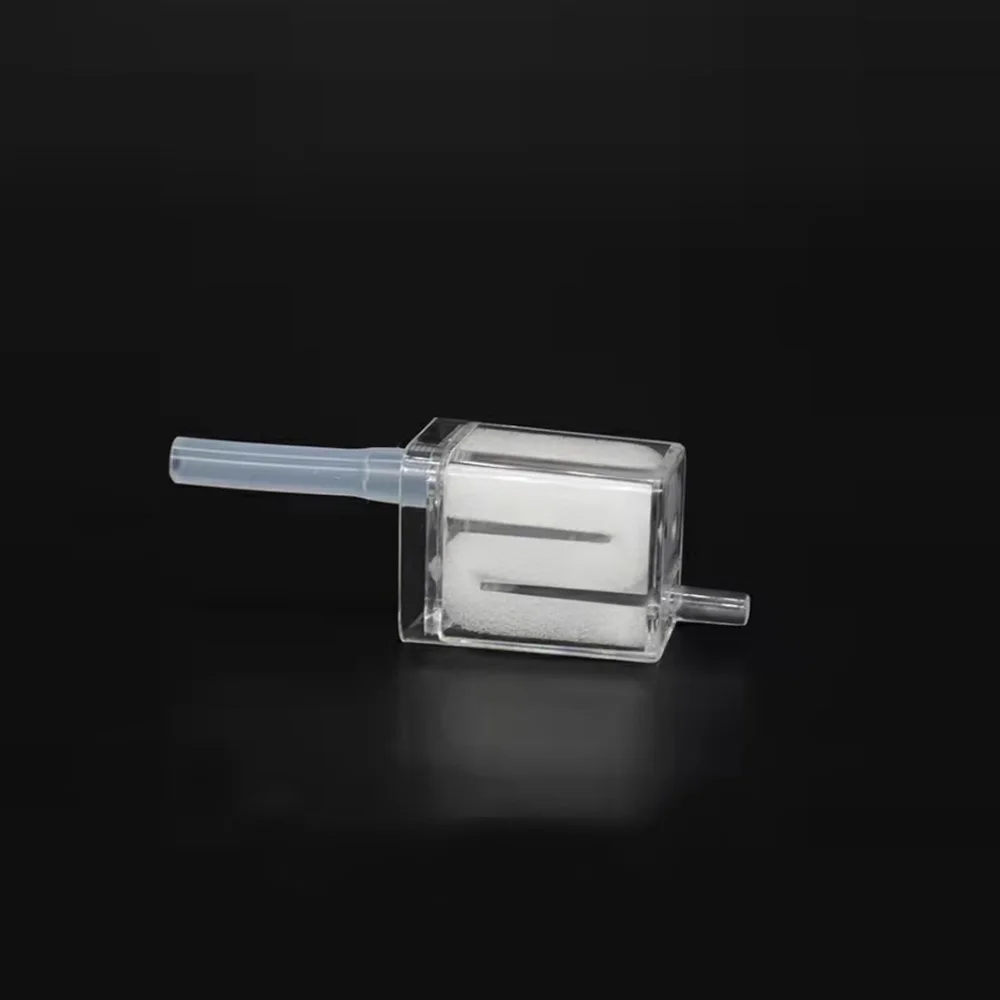 10 peças para filtro de máquina óptica de água haifei acessórios especiais consumíveis embalagem individual esterilizada