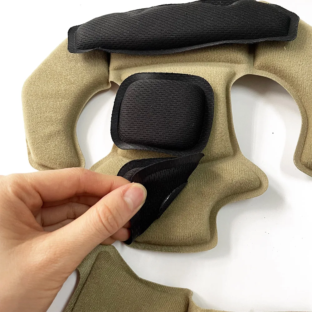 Hunting Tactical Wendy Helmet Suspension System&Helmet Gen 2 Memory Foam Pad For Wendy FAST MICH Helmet Accessies