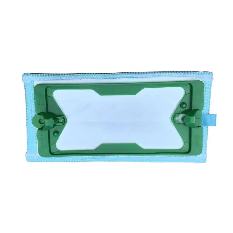 

A53Q-6PCS Mop Pads For Vorwerk Kobold SP600 Vacuum Cleaner Parts Replacement Washable Steam Mop Cloths A