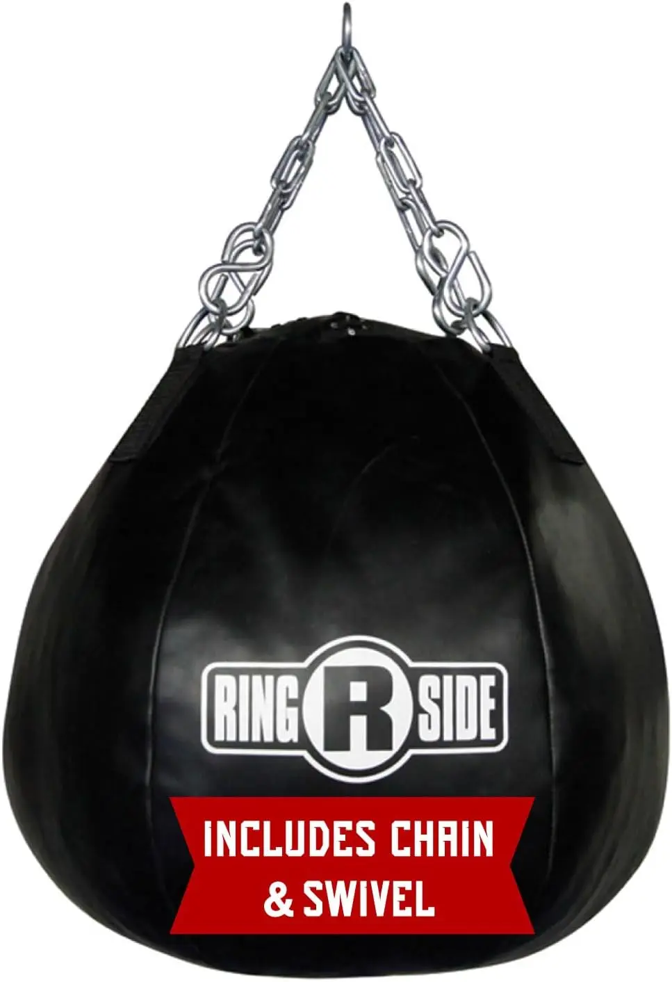 

Heavy Bag, Soft-Filled, Synthetic Leather Punching Bag for Boxing,