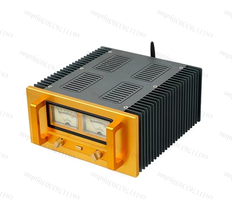 Home theater sound channel amplifier, audio receiver, and amplifier