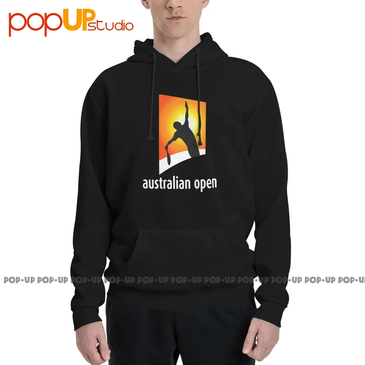 Australian Open Ao Tennis Championship Hoodie Sweatshirts Hoodies New Trend Natural Best Seller