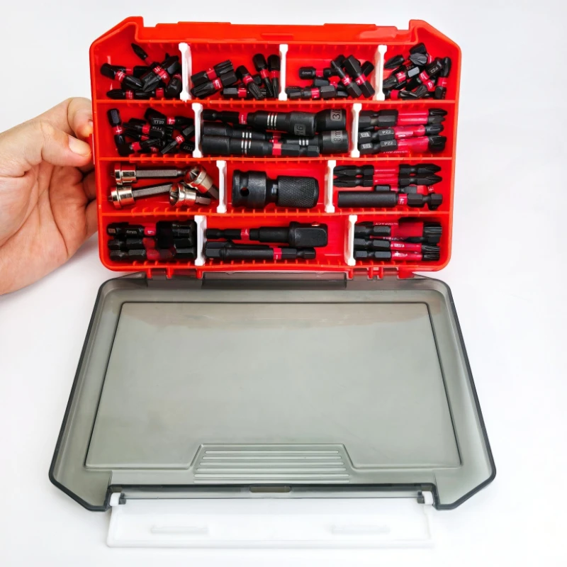 

Set Strong Sleeve Hexagonal Cross Plum Blossom Black Impact Resistant