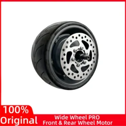 Original Front & Rear Wheel Motor Parts for Mercane 2020 Wide Wheel PRO Electric Scooter WideWheel PRO Engine Spare Parts