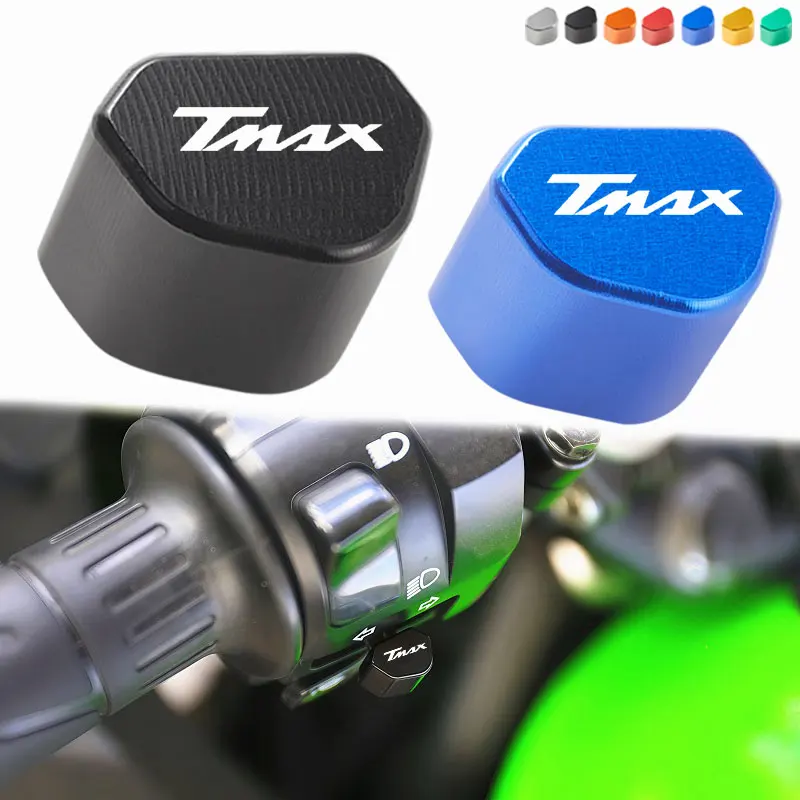 

Кнопка включения указателя поворота мотоцикла, колпачок, аксессуары для YAMAHA TECH MAX TMAX 560 T-Max TMAX 530 500 560 TMax 530 SX DX