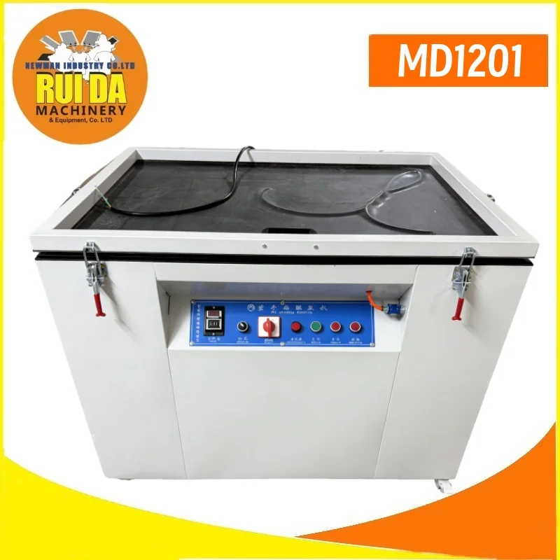 700x1000mm Screen Printing Exposure & Drying Unit For Screen Frame Stencil Making Image Burning Screen Printer