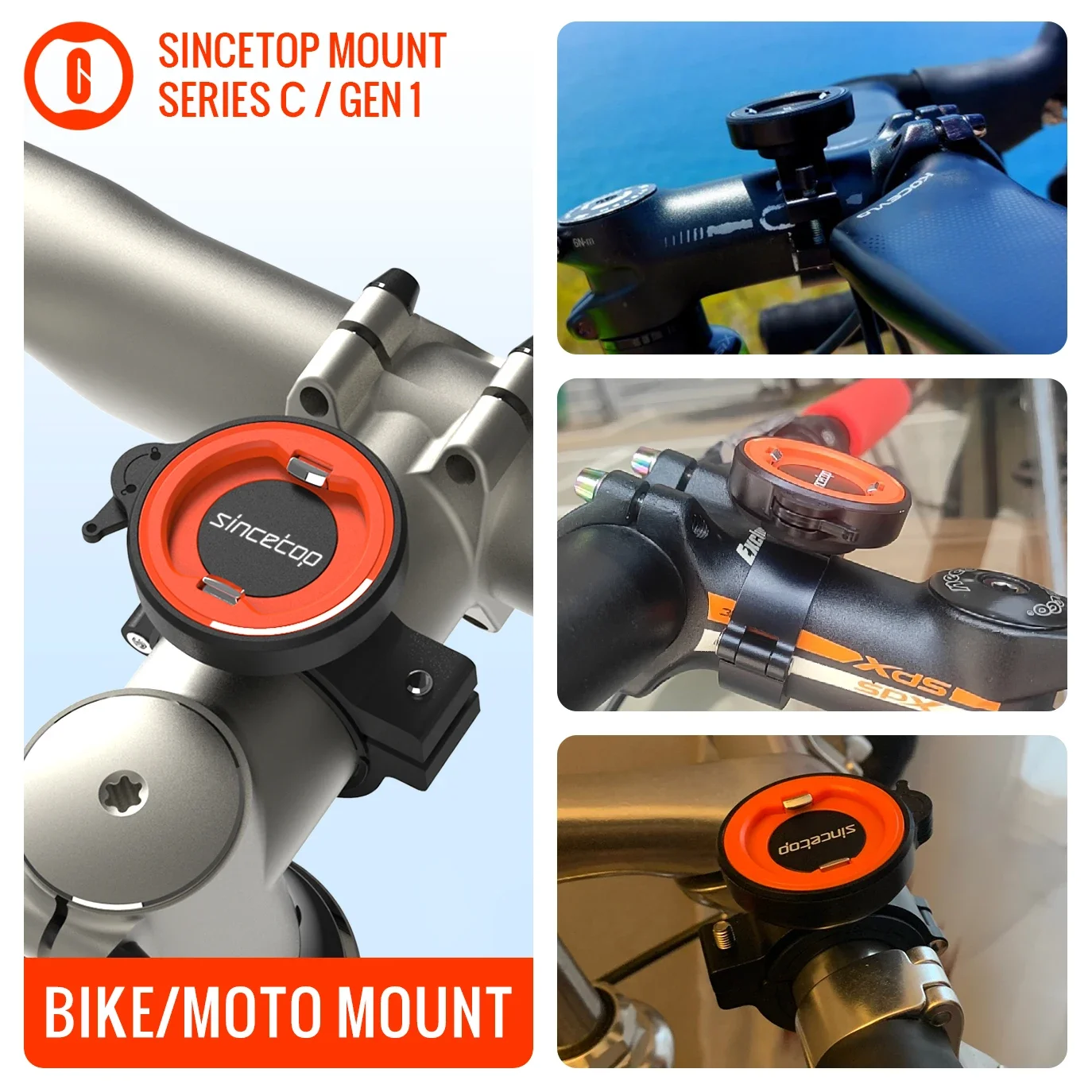 

Motorcycles Mobile Phone Holder Electric Moto Bicycle Stand Aluminum Alloy Mount Outdoor Portable for Ducati Yamaha Kawasaki