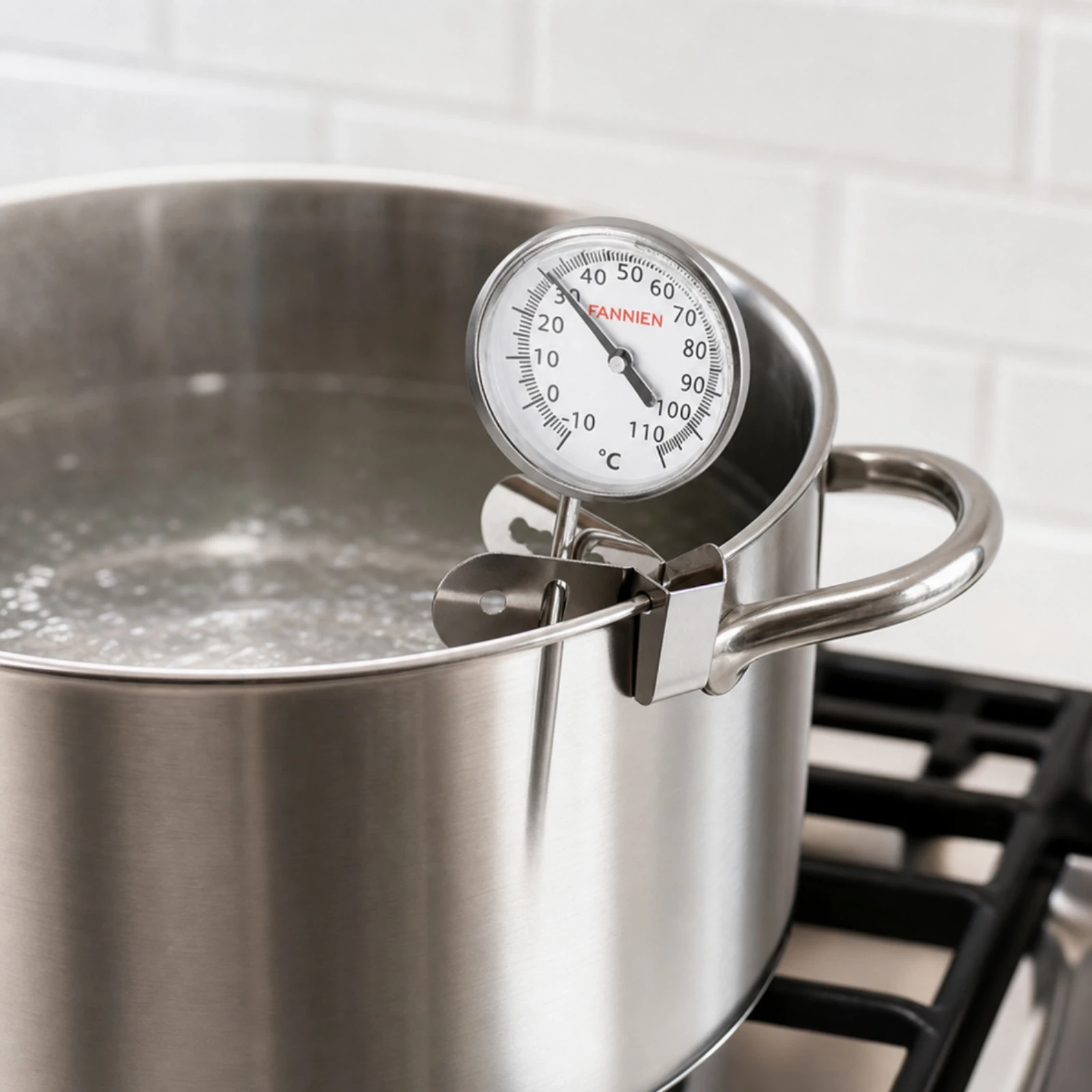 Milk Thermometer with Clip Mec - Instant Read Thermometer recension och pris