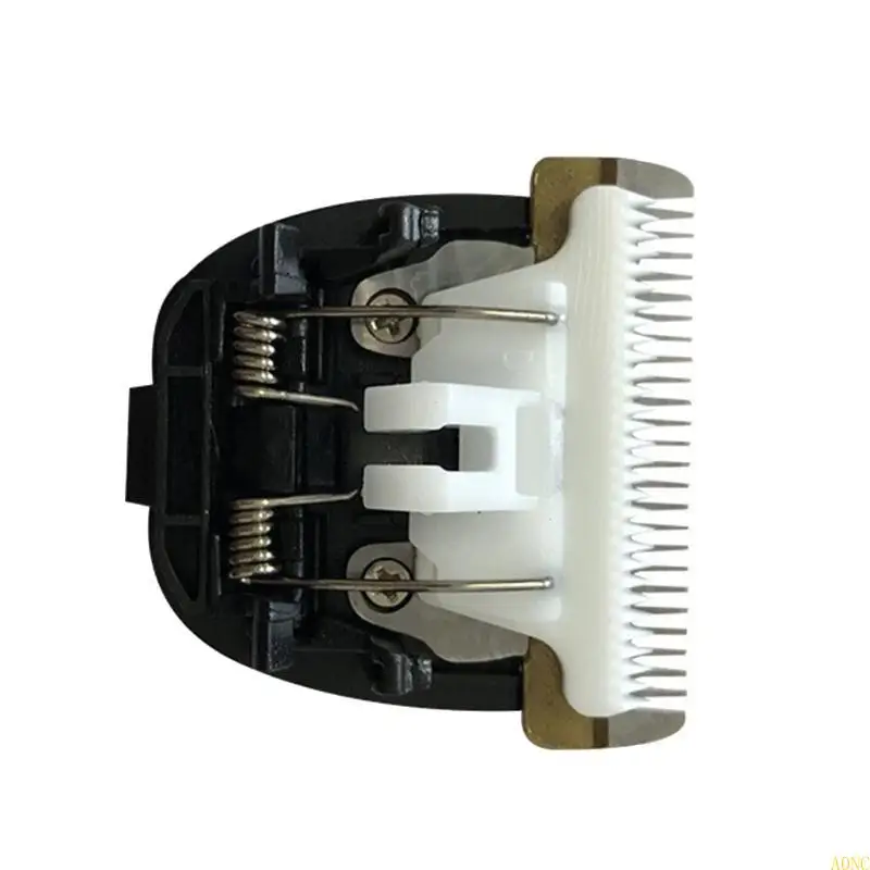 애완 동물 클리퍼스 개 트리머 24- 치아 커터를위한 A0NC 전문 교체 블레이드