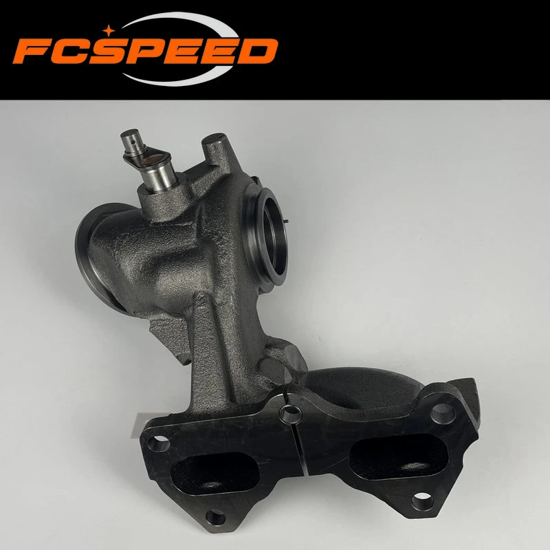 Turbine housing TD02 49373-03010 turbine exhaust housing for Alfa-Romeo MiTo 0.9 TwinAir 62Kw 84HP 2012-2013