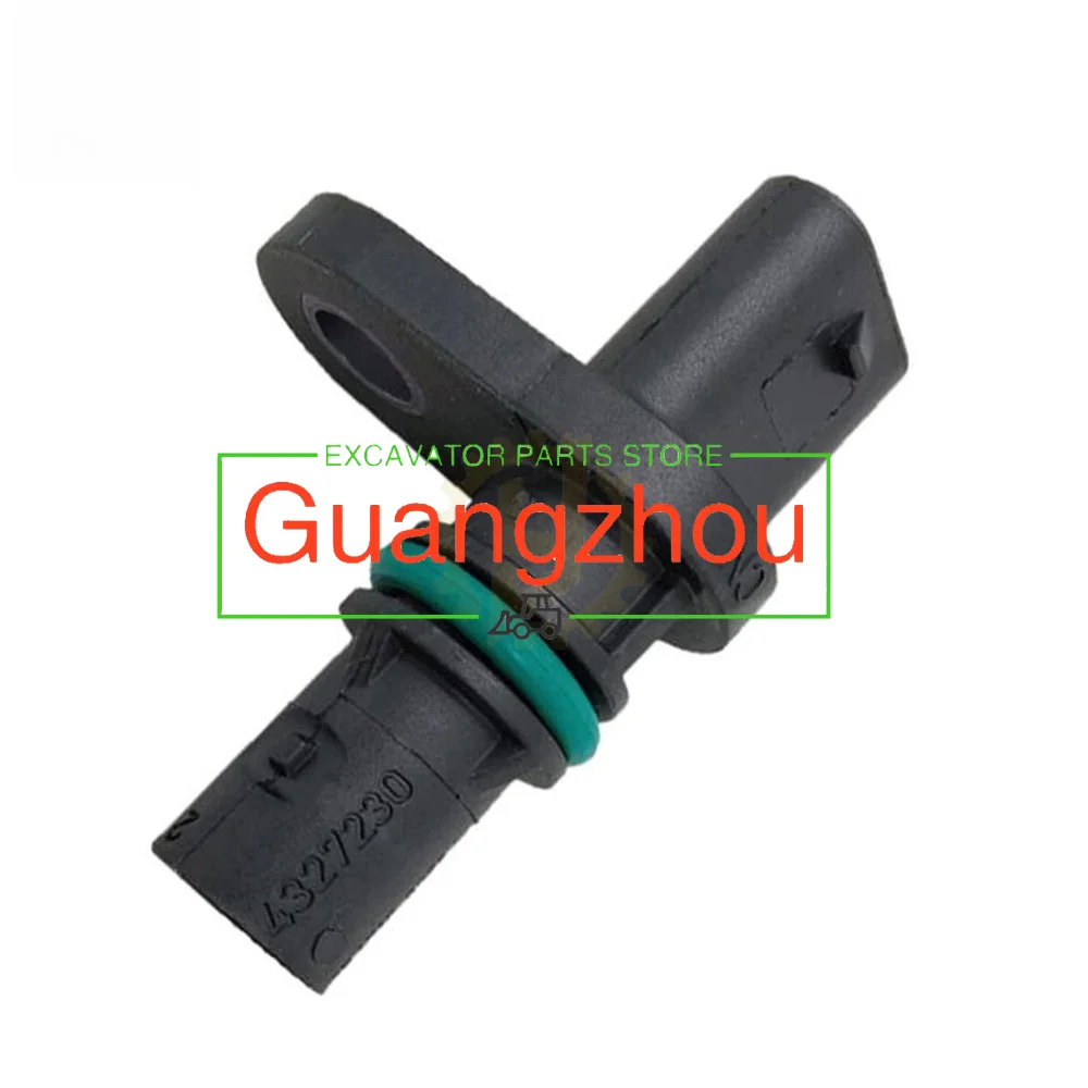 Crankshaft Position Sensor 4327230 2897342 for 2.8 3.8 Engine Construction Machinery Spare Parts