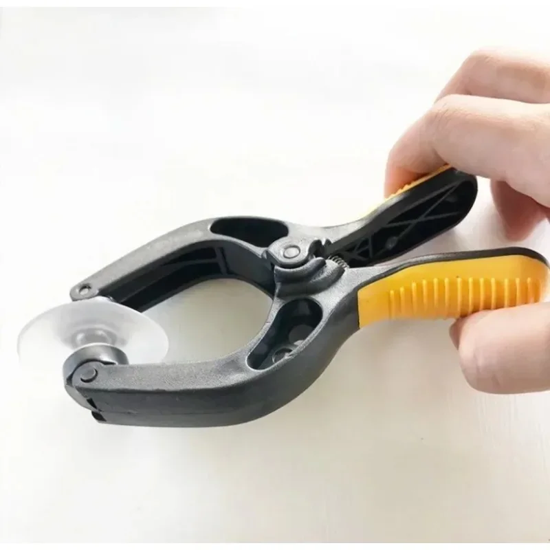 100% Brand New Suction Cup Mobile Phone LCD Screen Opening Tools LCD Opener Repair Tool With Gifts 1pcs