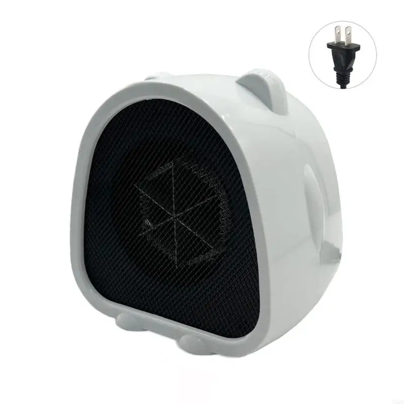 Mini Mini Mini Aquecedor da Sala Elétrica Máquina Máquina mais quente para escritório para escritório e inverno interno N58D