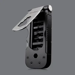 NexTool Multi-used EDC Magnetic Screwdriver With Driver Bicycle Repair Compact DIY Household Bike Pocket Mini Fold Tools