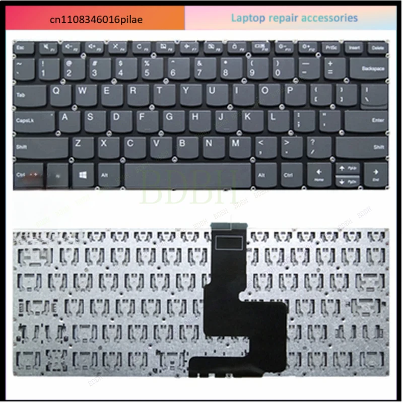 * SP/FR/US/BR NEW laptop keyboard For lenovo IdeaPad 330 S145-14AST/14IGL/14IGM/14IWL/14IKB 520S-14IKB V14-IWL/IIL/IKB/ADA/ARE