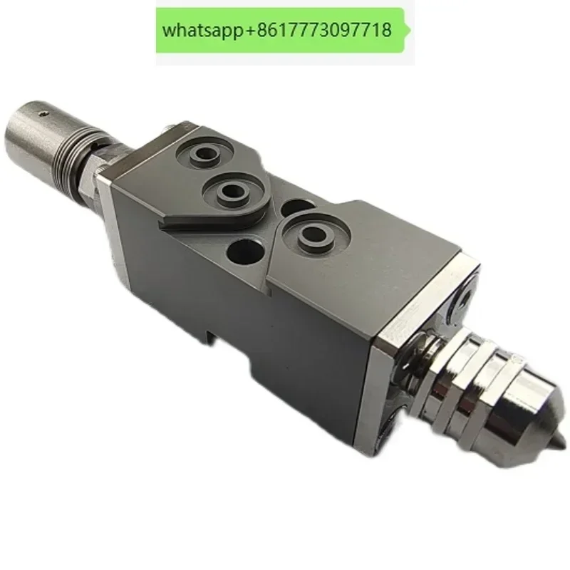 Nordson hot melt glue machine spray gun meler high temperature dispensing gun fine Thai gift box high speed Robatech valve